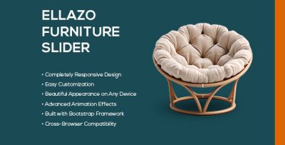 Ellazo Furniture Slider