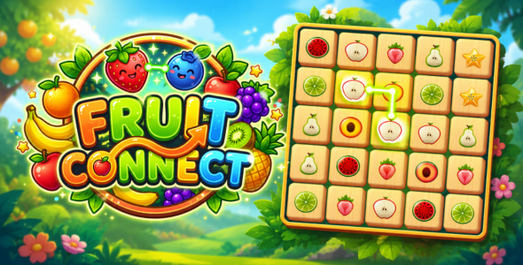 Fruit Connect | HTML5 (Phaser 3) Game Fruit Connect | HTML5 (Phaser 3) Game