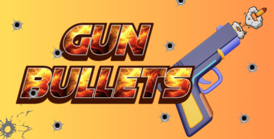 Gun Bullets HTML5 Game
