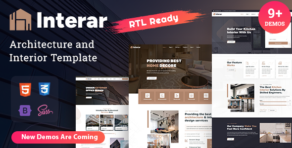 Interar - Interior & Architecture Interar - Interior & Architecture