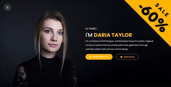 Istanbul - Personal Portfolio React Template Istanbul - Personal Portfolio React Template