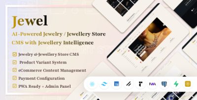 Jewel - Jewelry Store JS Script
