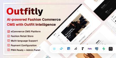 Outfitly - Fashion Store JS Script