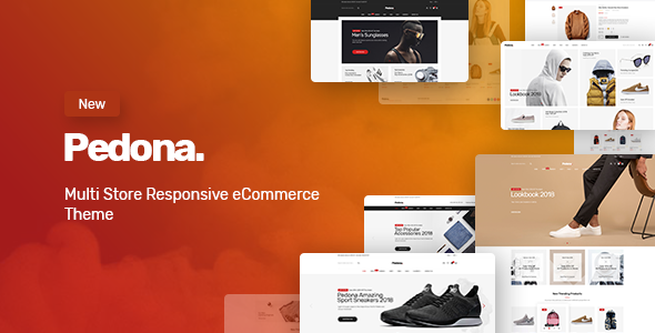 Pedona - Opencart Theme (Included Color Swatches) Pedona - Opencart Theme (Included Color Swatches)
