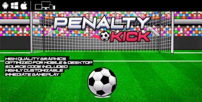 Penalty Kick | HTML 5 Game