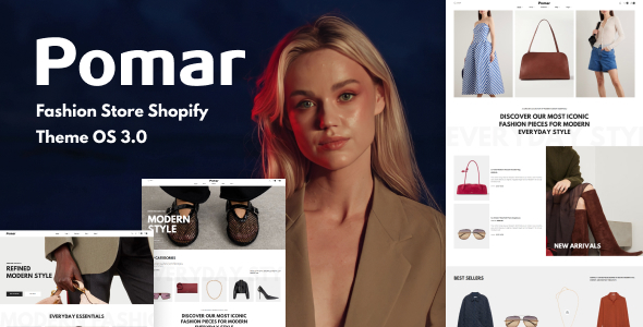 Pomar – Fashion Store Shopify Theme OS 3.0 (Theme Block) Pomar – Fashion Store Shopify Theme OS 3.0 (Theme Block)