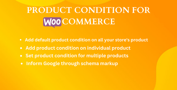 Product Condition For WooCommerce Plugin Product Condition For WooCommerce Plugin