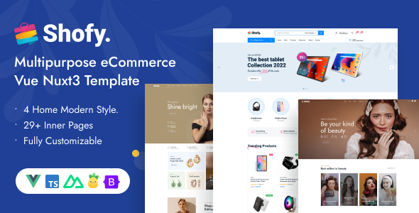 Shofy - Multipurpose eCommerce Vue Nuxt 4 Template Shofy - Multipurpose eCommerce Vue Nuxt 4 Template