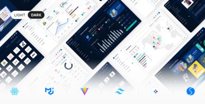 ShopPoint - eCommerce Admin Dashboard ReactJS Template