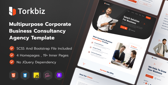Torkbiz - Professional Multipurpose HTML Template for Business Consulting & Financial Services Torkbiz - Professional Multipurpose HTML Template for Business Consulting & Financial Services