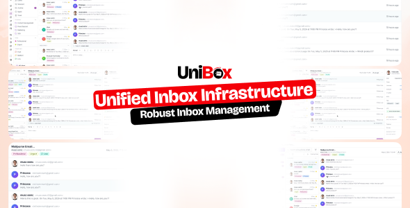 UniBox - Unified Inbox Addons For MailPurse UniBox - Unified Inbox Addons For MailPurse