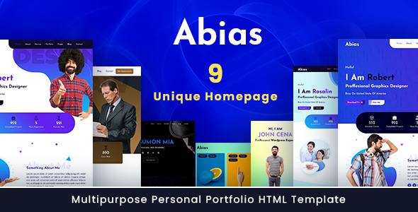 Abias - Multipurpose Bootstrap 5 HTML Template Abias - Multipurpose Bootstrap 5 HTML Template