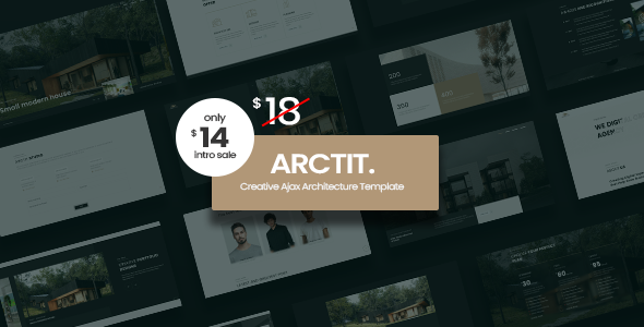 Arctit - Architecture & Interior Ajax Template Arctit - Architecture & Interior Ajax Template