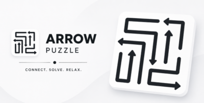 Arrow Puzzle | Android and iOS Game Template With 800+ Levels