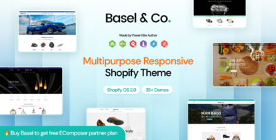 Basel & Co - Multipurpose Shopify Theme OS3.0