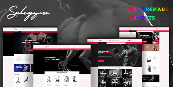 Bos Gymgear - PrestaShop Sport Theme for Fitness & Equipment Bos Gymgear - PrestaShop Sport Theme for Fitness & Equipment