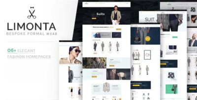 Bos Soucer - Men Fashion And Accessories Prestashop 1.7 Theme