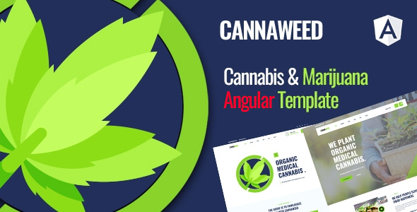 Cannaweed | Cannabis Angular Template Cannaweed | Cannabis Angular Template