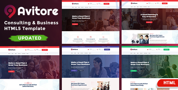 Consulting Business - Avitore Consulting Business - Avitore