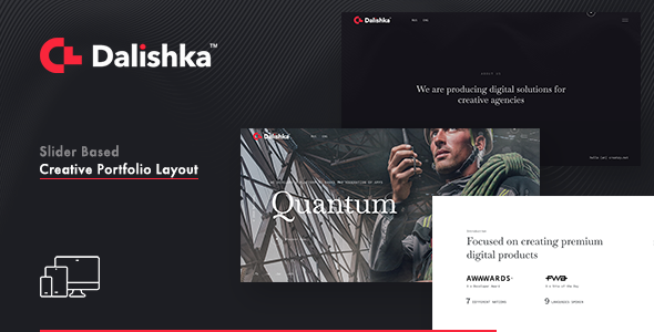 Daliska | Creative Digital Agensy Daliska | Creative Digital Agensy