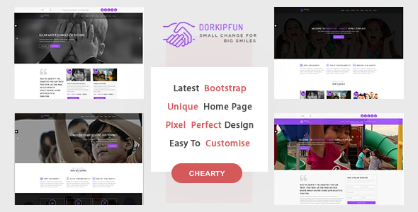 Dorkipfun || Non-profit, Charity, Fundraising HTML5 Template Dorkipfun || Non-profit, Charity, Fundraising HTML5 Template