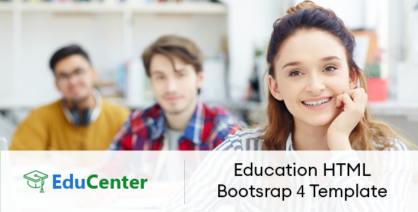 EduCenter - Education Responsive HTML5 Template EduCenter - Education Responsive HTML5 Template