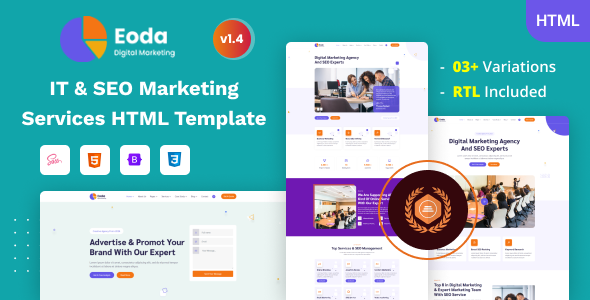 Eoda - IT Startup & SEO Marketing Services Bootstrap 5 Template Eoda - IT Startup & SEO Marketing Services Bootstrap 5 Template
