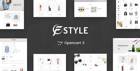 F-Style Multipurpose OpenCart 3 Theme F-Style Multipurpose OpenCart 3 Theme