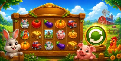 Farm Slots | Html5