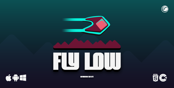Fly Low | HTML5 Construct 3 Game Fly Low | HTML5 Construct 3 Game