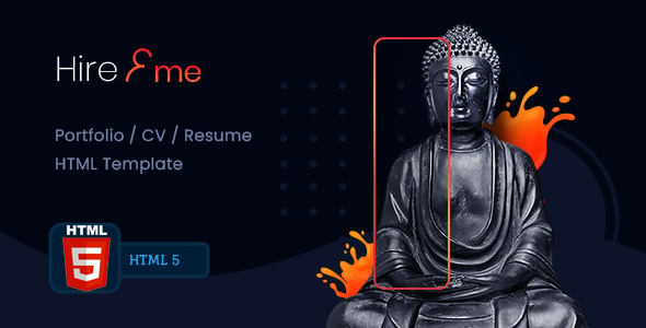 HireMe - Accountant Portfolio HTML Template HireMe - Accountant Portfolio HTML Template