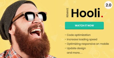 Hooli - Clean, Responsive Shopify Theme