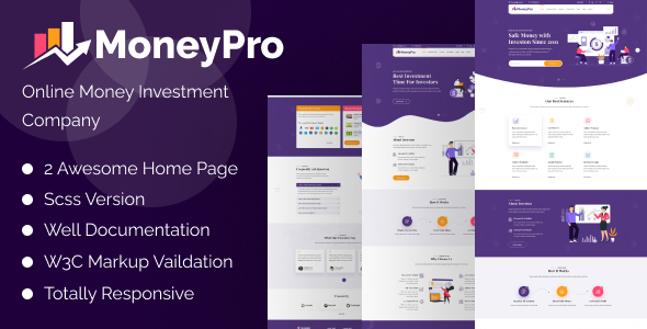 Hyip MoneyPro - Advance Hyip Investment Template Hyip MoneyPro - Advance Hyip Investment Template