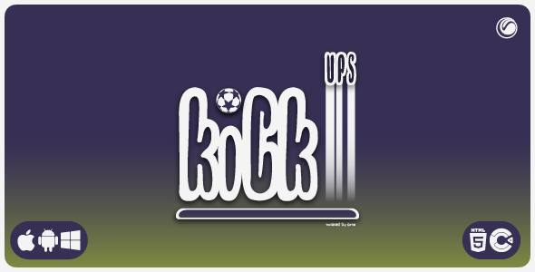 Kick Ups | HTML5 Construct 3 Game Kick Ups | HTML5 Construct 3 Game