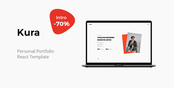 Kura - Personal Portfolio Nextjs Template Kura - Personal Portfolio Nextjs Template