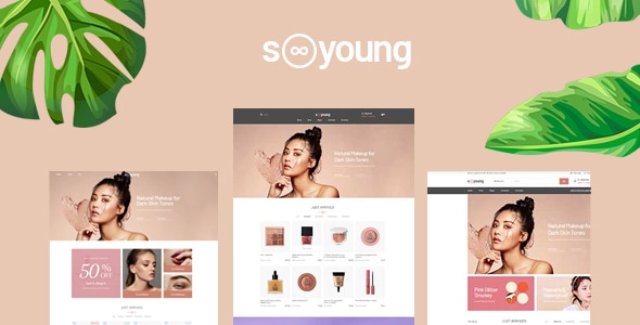 Leo Sooyoung Beauty & Cosmetics Prestashop Theme Leo Sooyoung Beauty & Cosmetics Prestashop Theme