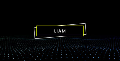 Liam - Creative Personal Portfolio