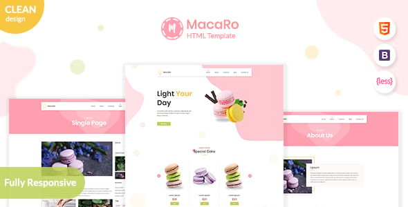 Macaro Macaro