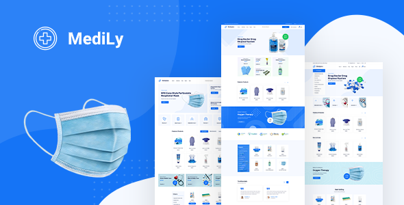 MediLy - Medical HTML Template MediLy - Medical HTML Template