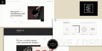MENGO - Agency Portfolio HTML5 Template