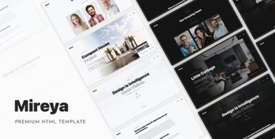 Mireya | Creative Architecture Portfolio