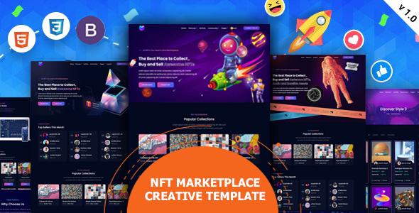 Netfomix - NFT Marketplace Netfomix - NFT Marketplace