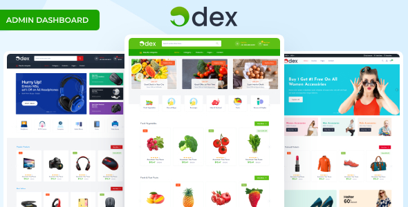 Odex - Organic Food HTML Template Odex - Organic Food HTML Template