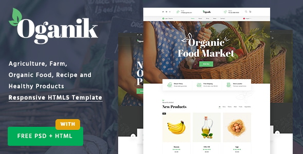 Oganik - Organic Food Products & Agriculture Farm Oganik - Organic Food Products & Agriculture Farm