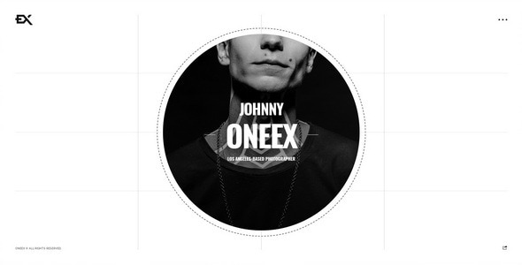 Oneex - Virtual Business Card Oneex - Virtual Business Card