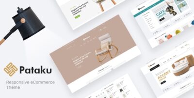 Pataku - Responsive Prestashop Theme