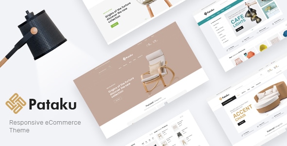 Pataku - Responsive Prestashop Theme Pataku - Responsive Prestashop Theme
