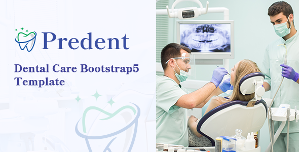 Predent - Dental Care HTML Template Predent - Dental Care HTML Template