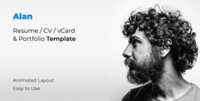 Resume Template