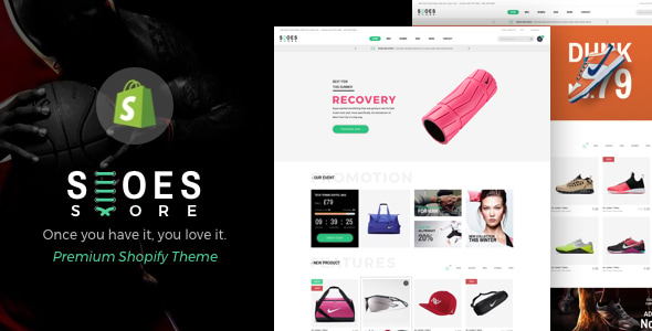 Shoes - Responsive eCommerce Sections Theme Shoes - Responsive eCommerce Sections Theme